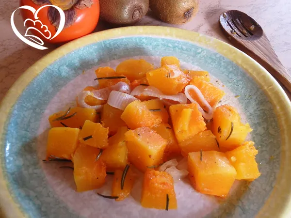Zucca aromatica