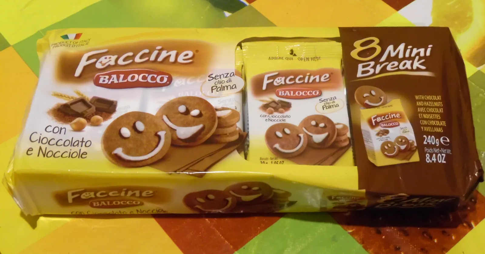 Prodotti "Balocco"