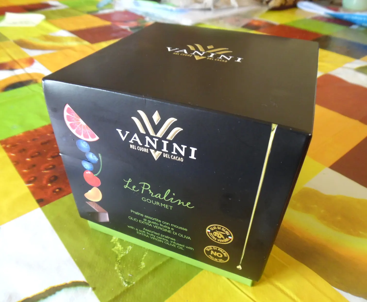 Cioccolati particolari