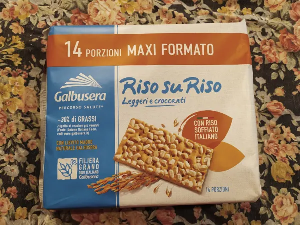 Prodotti "Galbusera"