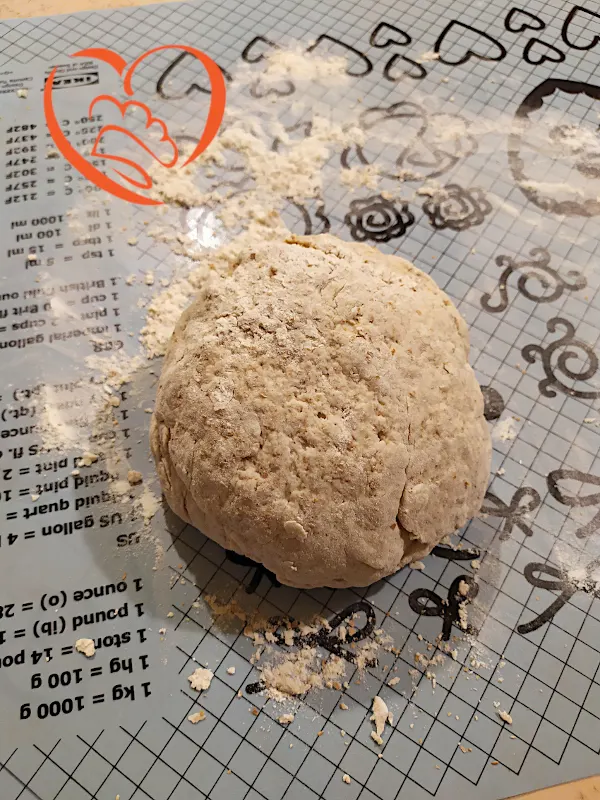 Impasto per focaccia al latte dolce/salato