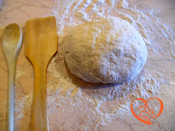 Impasto pan brioche con farina di avena