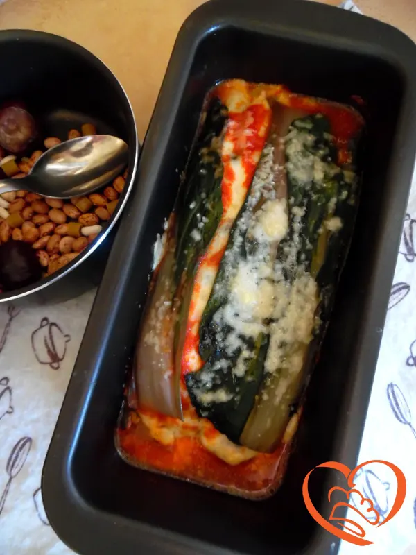 Parmigiana di coste