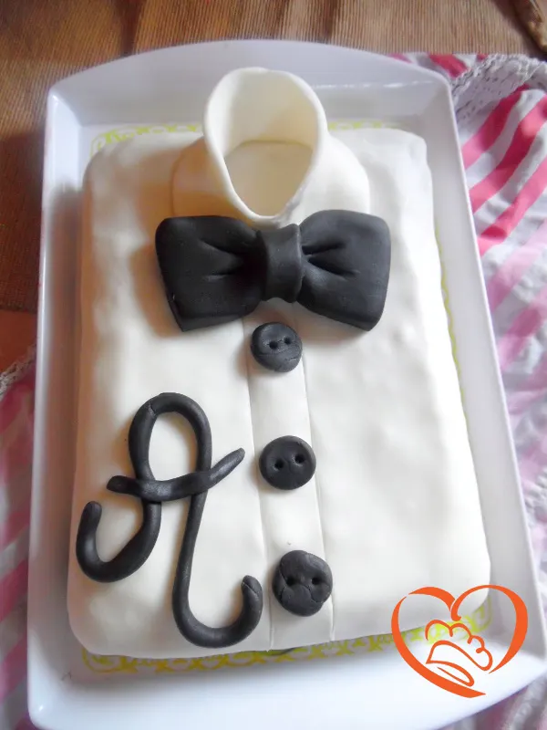 Torta Festa del papà in pdz