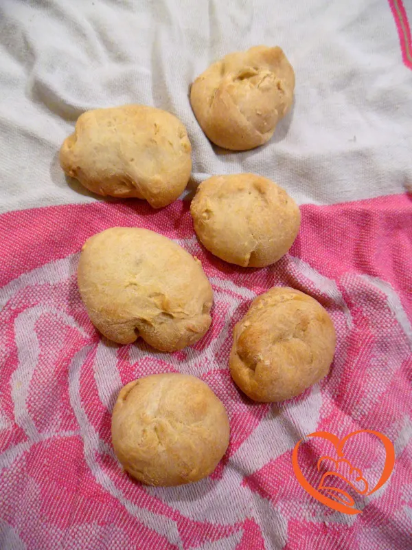 Chicche alla panna