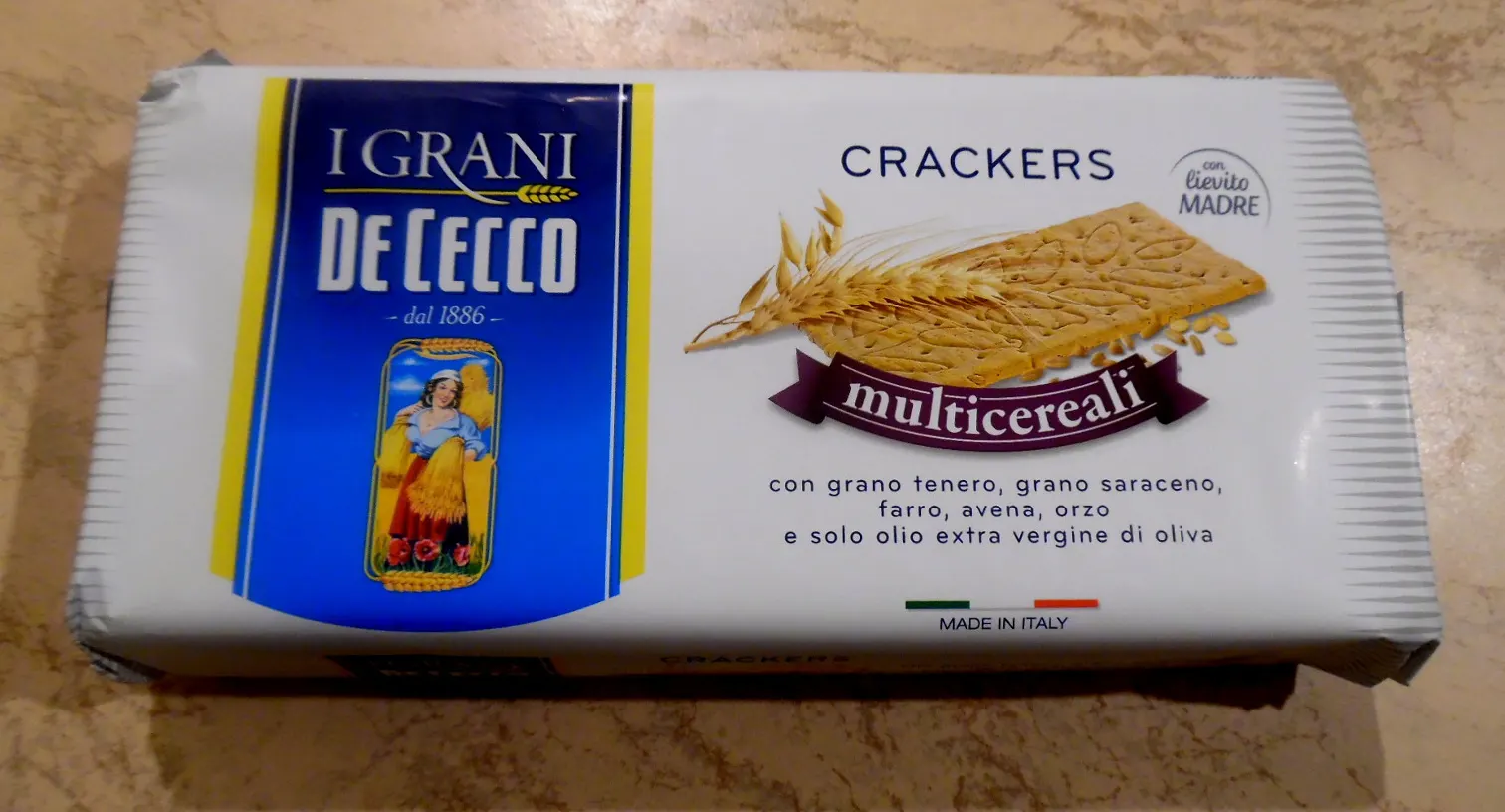 Prodotti "De Cecco"