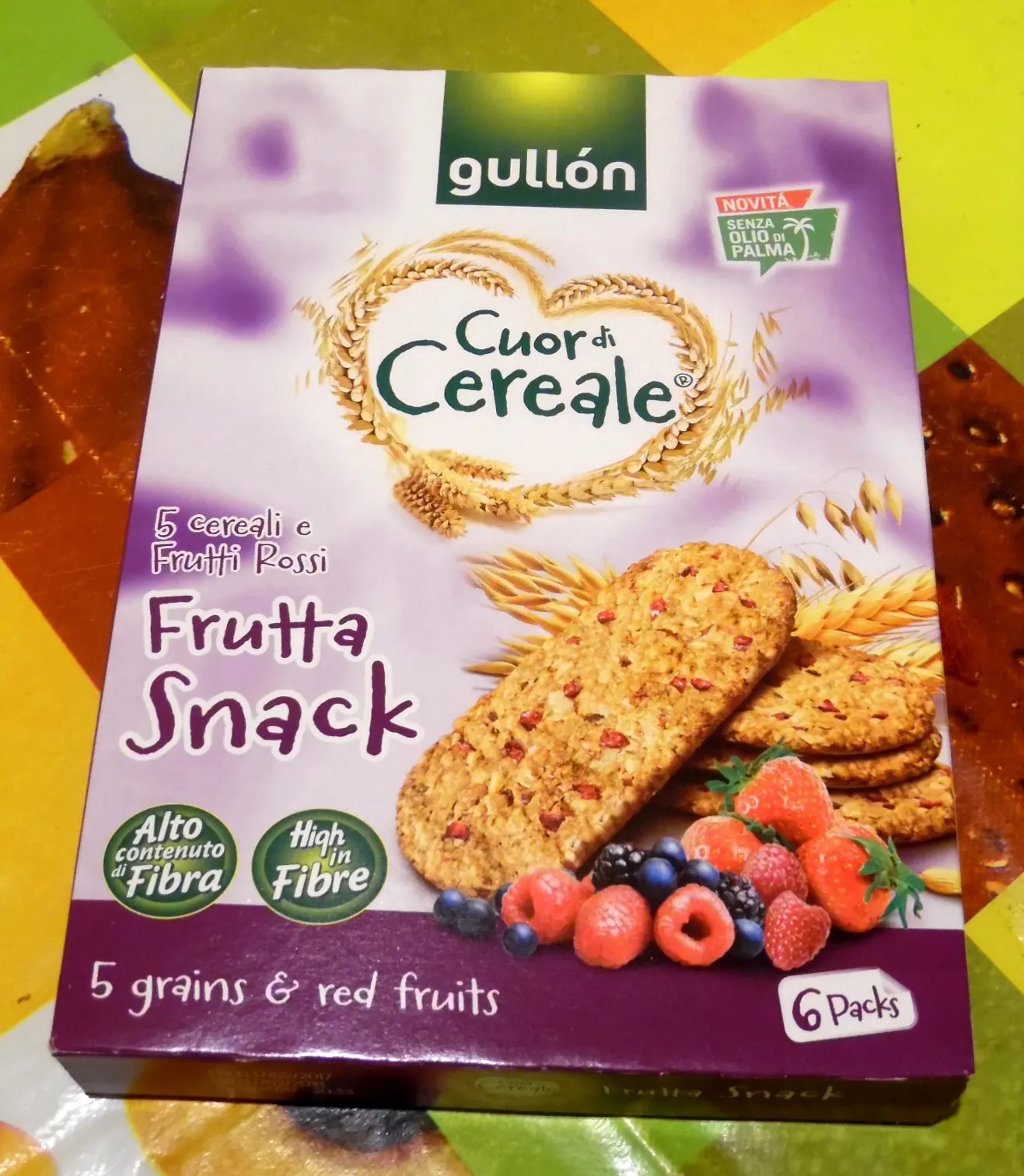 Prodotti "Gullòn"