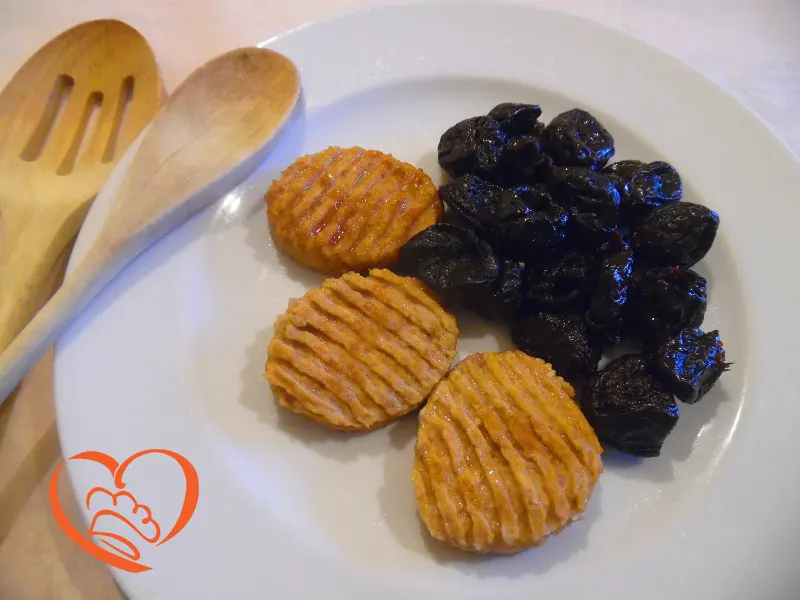 Hamburger di vitello