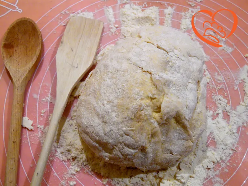 Impasto pane "rapido" allo yogurt dolce/salato
