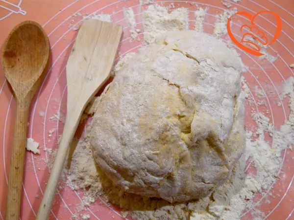 Impasto pane "rapido" allo yogurt dolce/salato