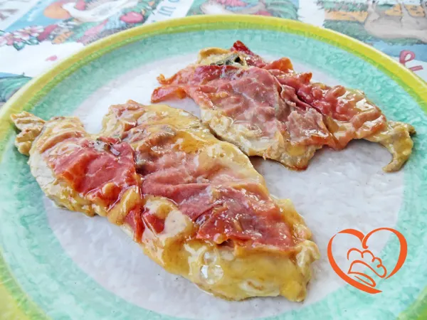 Saltimbocca alla romana