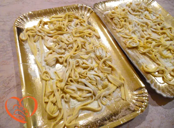 Tagliatelle