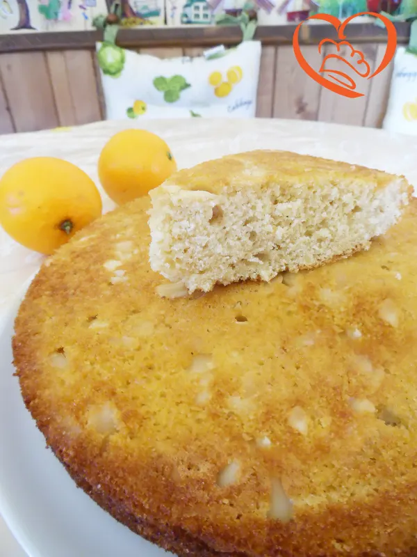 Torta 100% mandorle