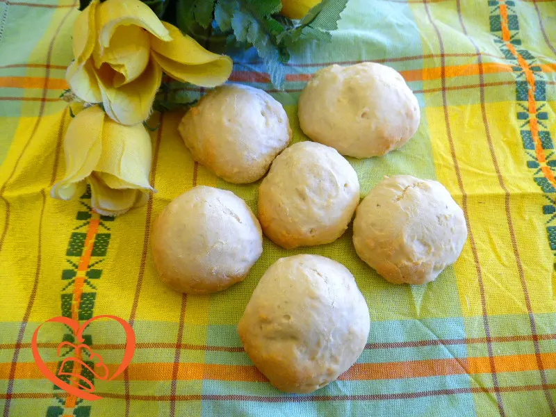 Chicche allo yogurt greco