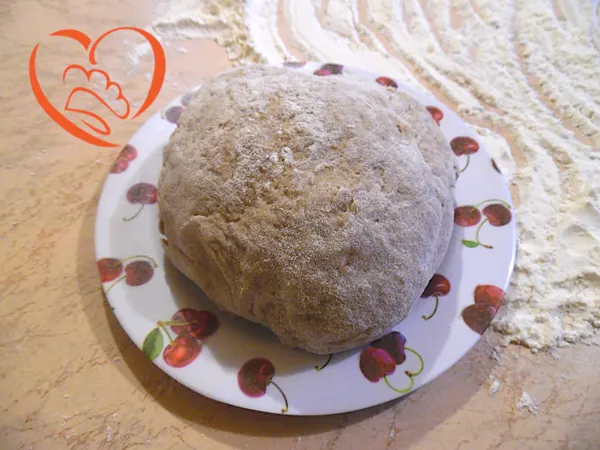Impasto pan brioche ai cereali