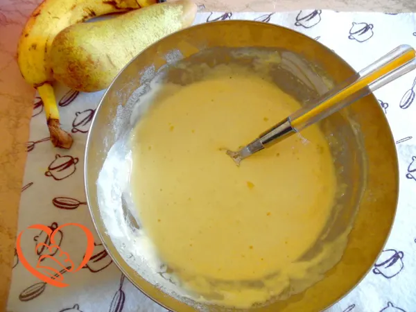 Pastella allo spumante