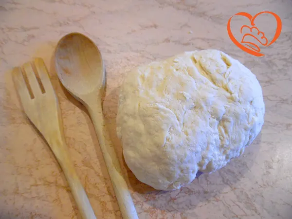 Impasto pizza alta con kefir dolce/salato
