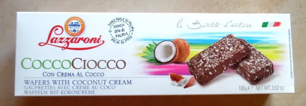 Prodotti "Lazzaroni"