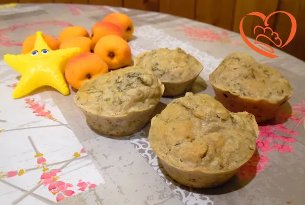 Muffins ai porri
