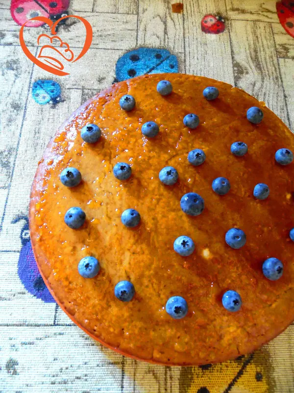 Torta alle castagne