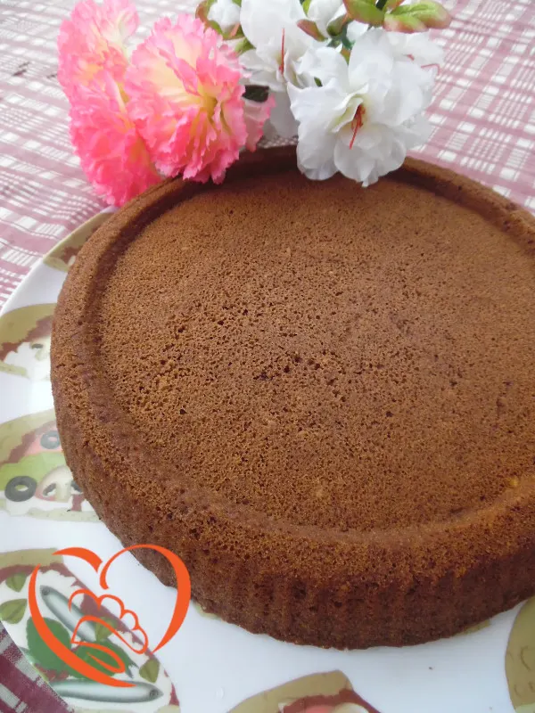 Base morbida al cioccolato