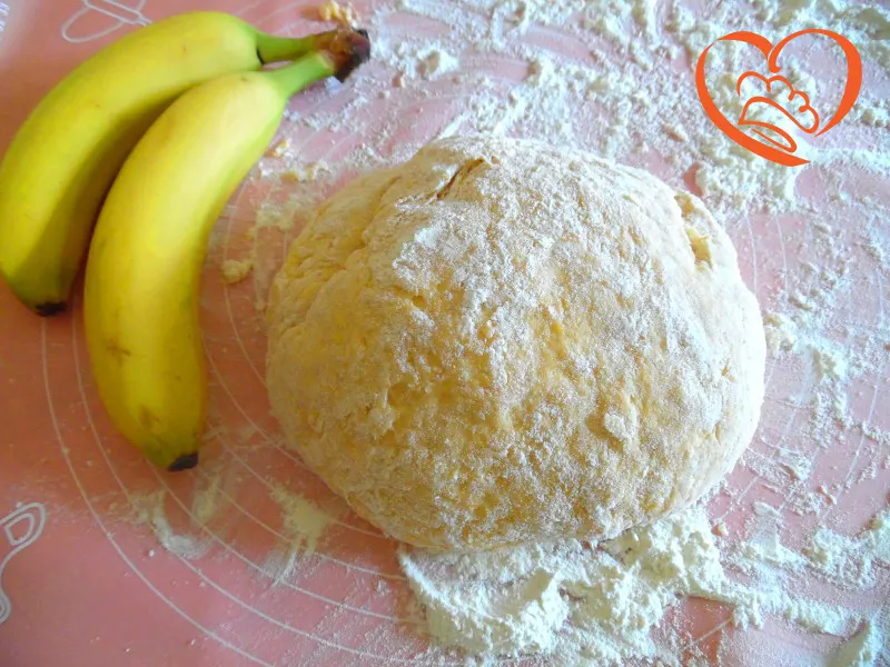 Pasta frolla zenzero e limone