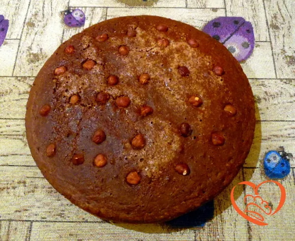 Torta nocciocaffe’