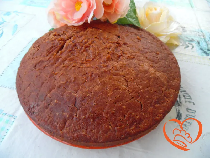 Torta con Nutella