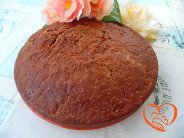 Torta con Nutella