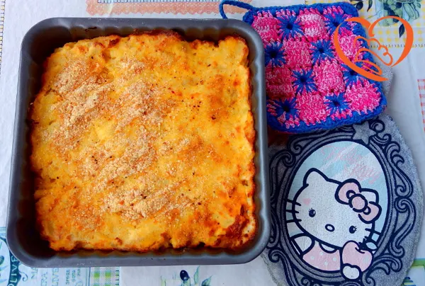 Torta di patate