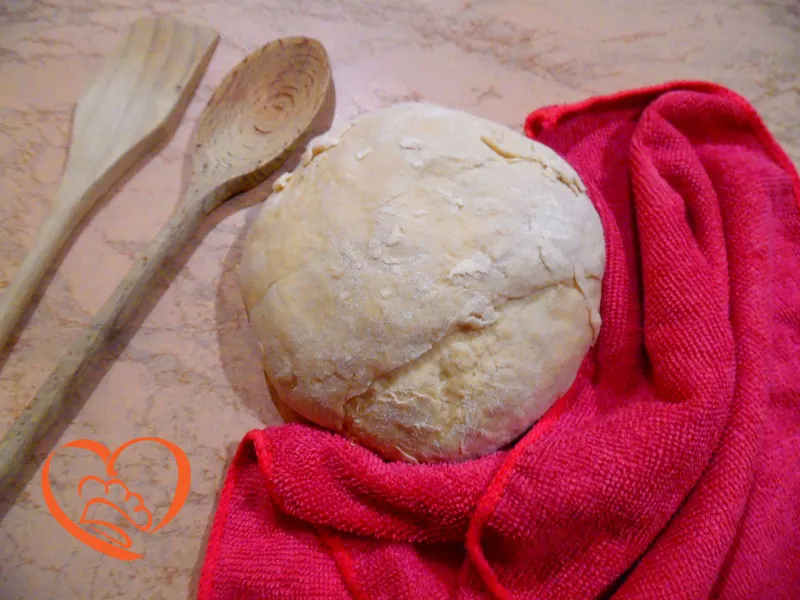 Impasto pizza al miele