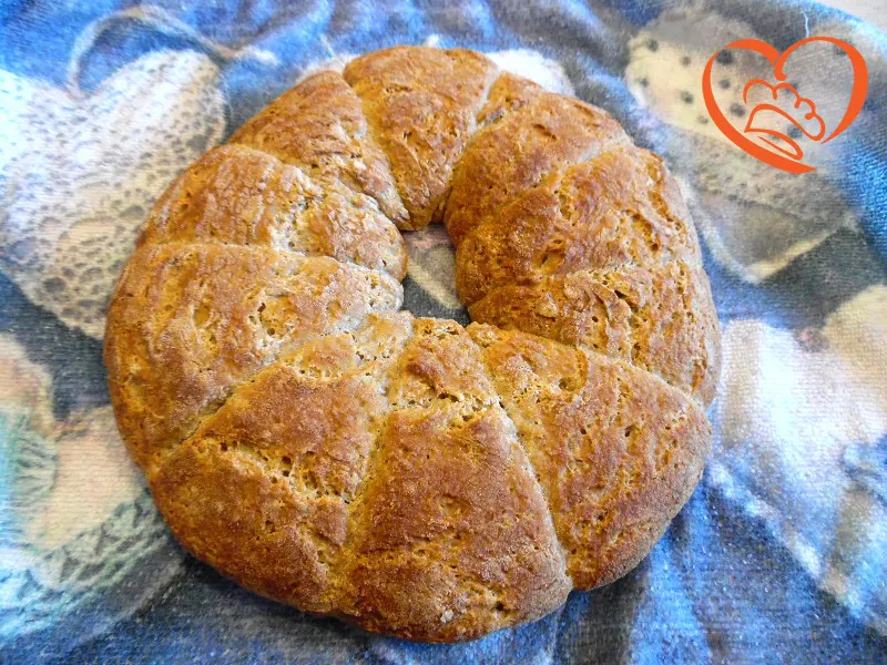 Panbrioche ad anello