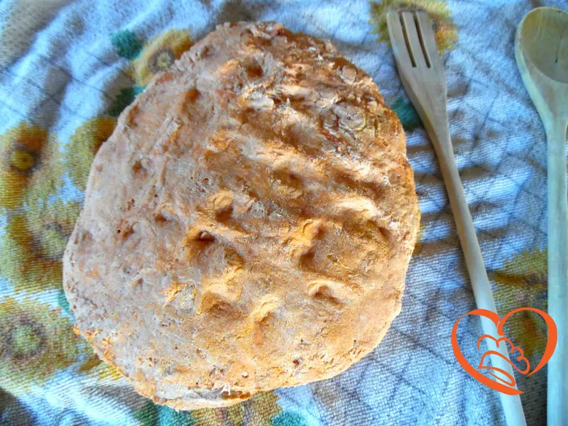 Pan brioche al pomodoro