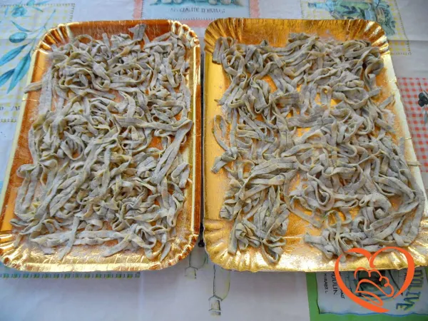 Tagliatelle alle erbe