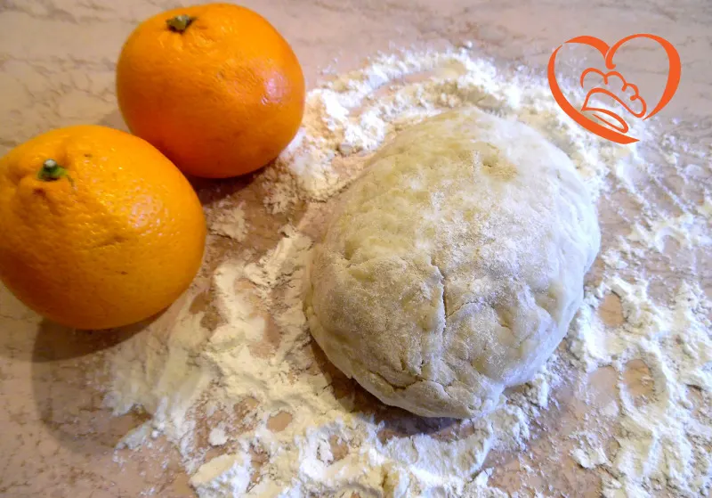 Impasto crescione romagnolo