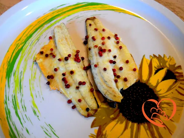 Platessa al forno