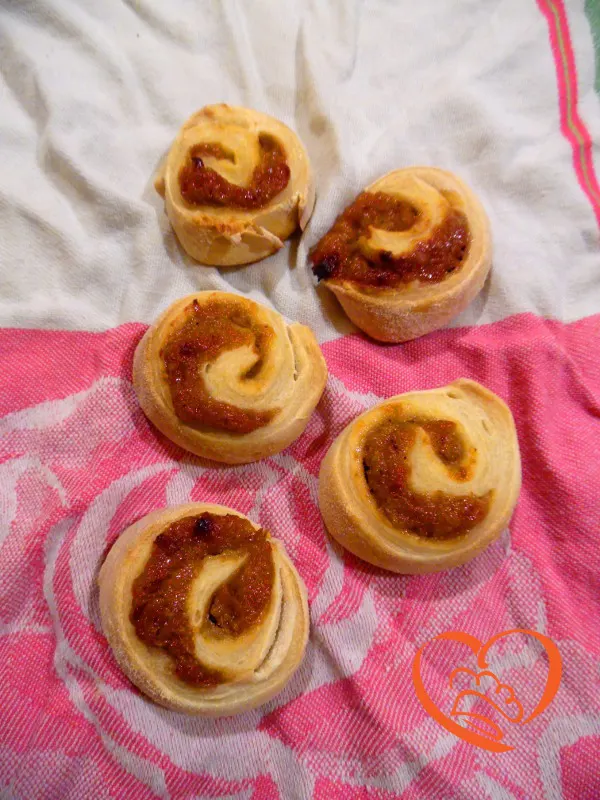 Tutorial: Fare biscotti a girelle