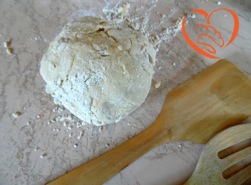 Impasto pane bianco "rapido" ai cereali dolce/salato ricetta base
