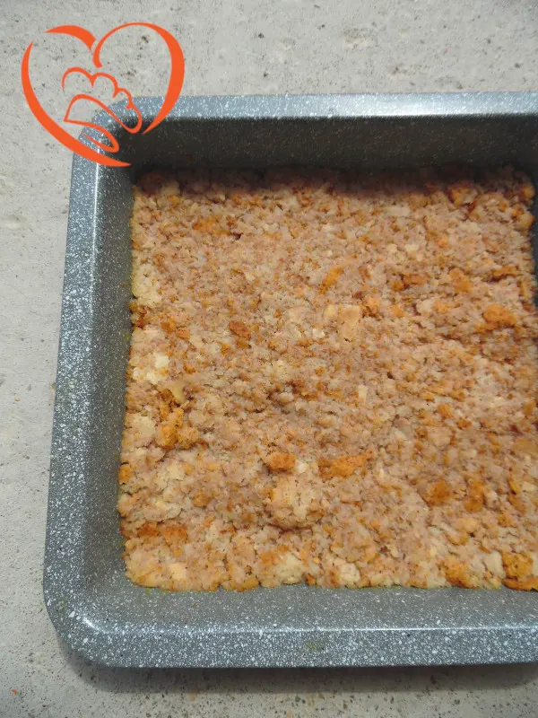 Base per cheesecake salate