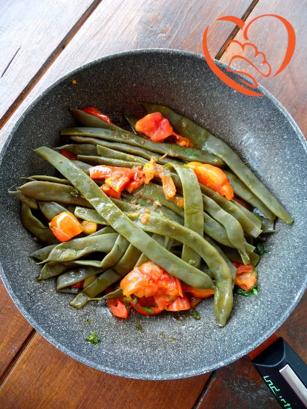 Piattoni e pomodori