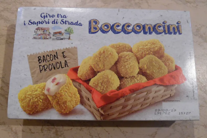 Junk Food & cibi pronti