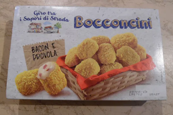 Junk Food & cibi pronti