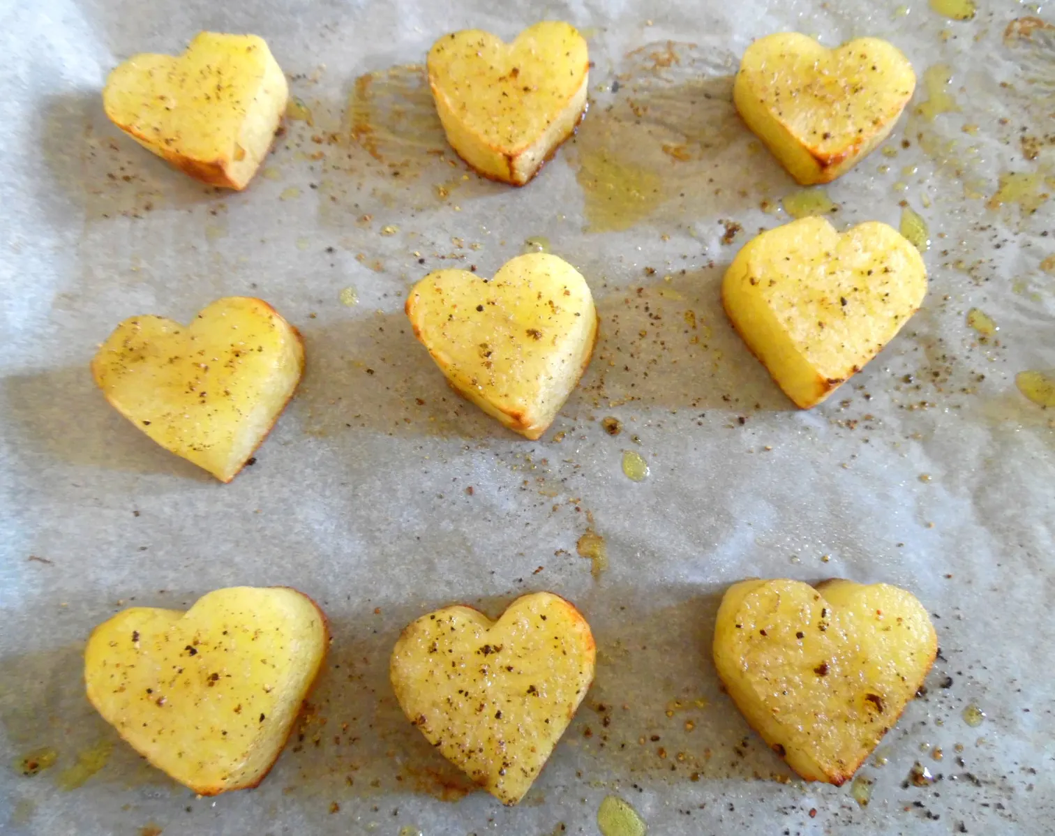 Cuocere le patate