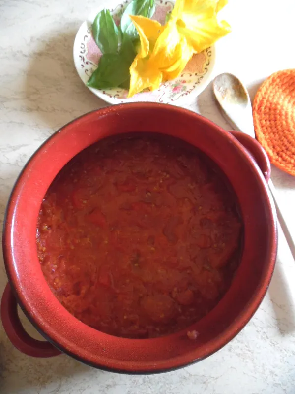 Tutorial: Il sugo fatto in casa
