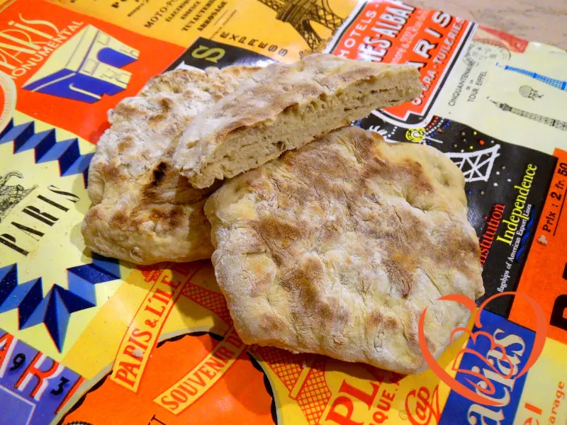 Pane tibetano balep korkun