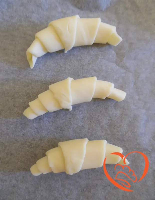 Tutorial: Fare croissant veloci