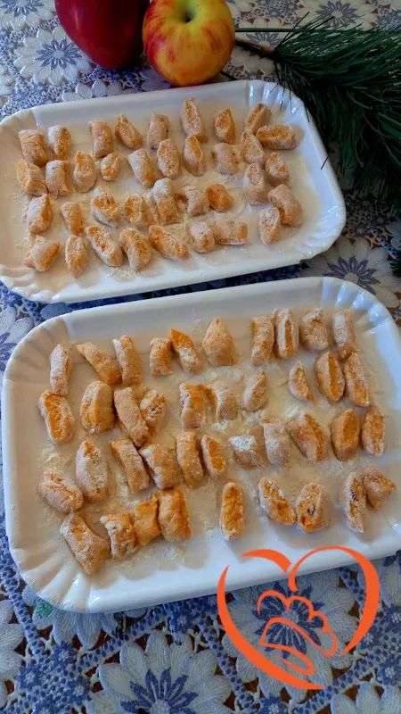 Gnocchi alla zucca