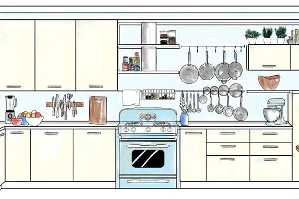 La nostra cucina  :)
