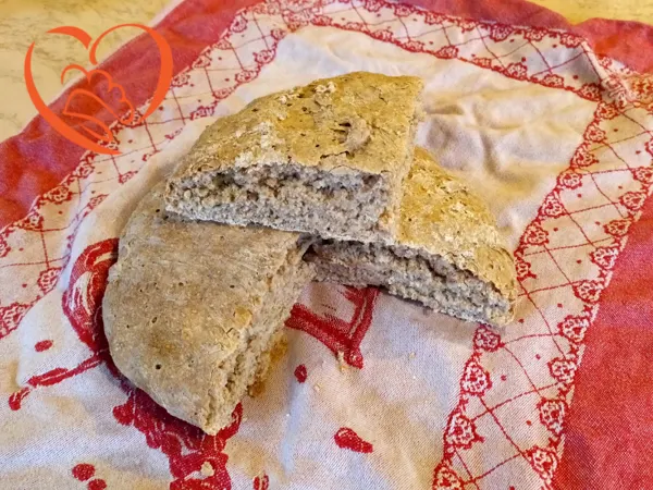 Focaccia al latte