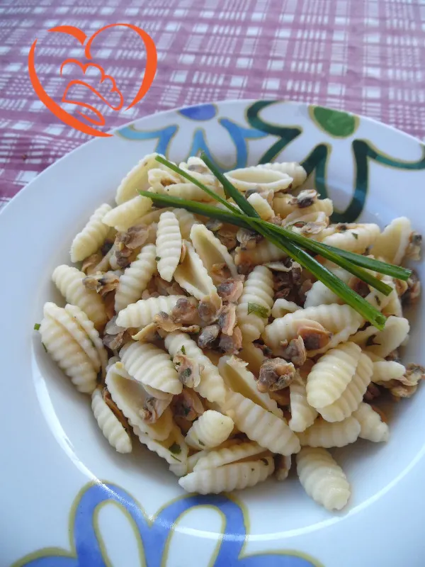 Malloreddus con vongole